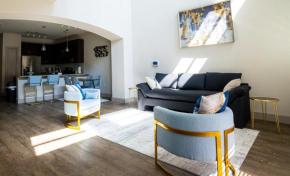Posh and Serene Home